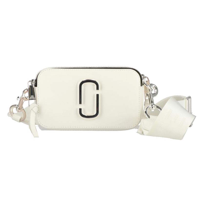 MARC JACOBS マークジェイコブス/THE SNAPSHOT DTM/ホワイト/M0014867//SAランク/77