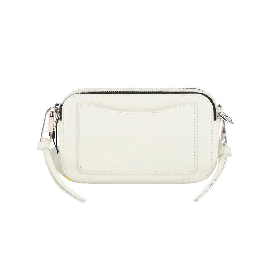 MARC JACOBS マークジェイコブス/THE SNAPSHOT DTM/ホワイト/M0014867//SAランク/77