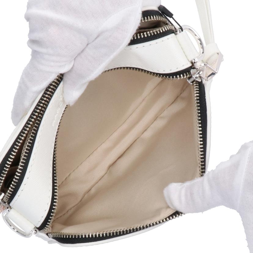 MARC JACOBS マークジェイコブス/THE SNAPSHOT DTM/ホワイト/M0014867//SAランク/77