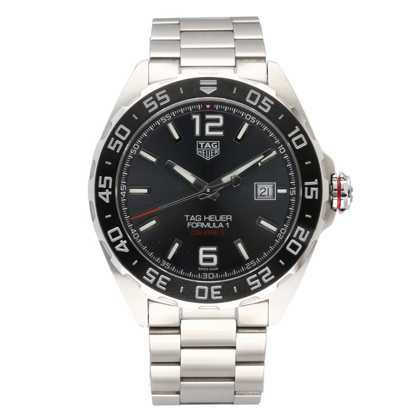 TAGHeuer タグホイヤー/FOEMULA 1/オートマ/WAZ2011.BA0842//BEV****/ABランク/19