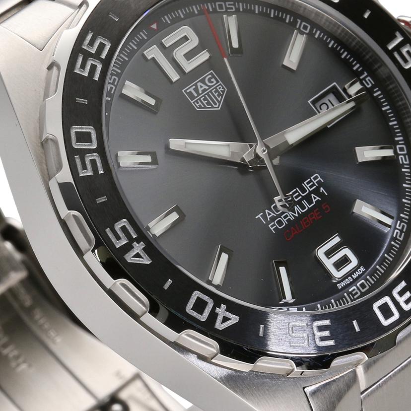 TAGHeuer タグホイヤー/FOEMULA 1/オートマ/WAZ2011.BA0842//BEV****/ABランク/19