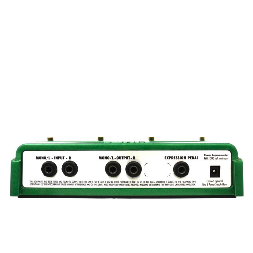 LINE6 ライン6/デジタルディレイ/DL4//0614252041201/Bランク/75