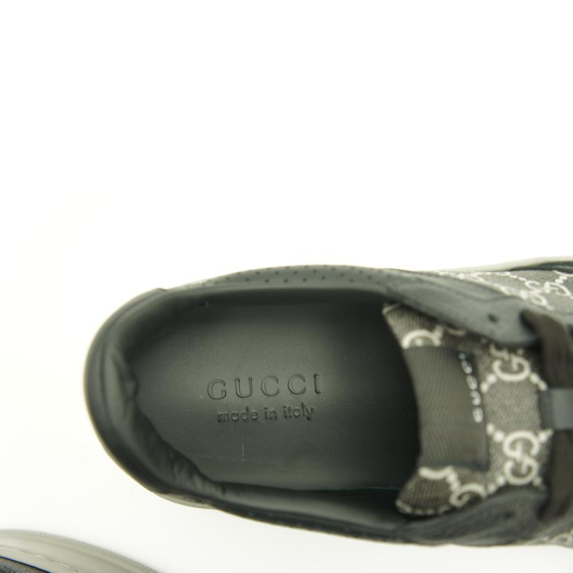 GUCCI グッチ/GG柄スニーカー/UK8 1/2/669582//SAランク/06