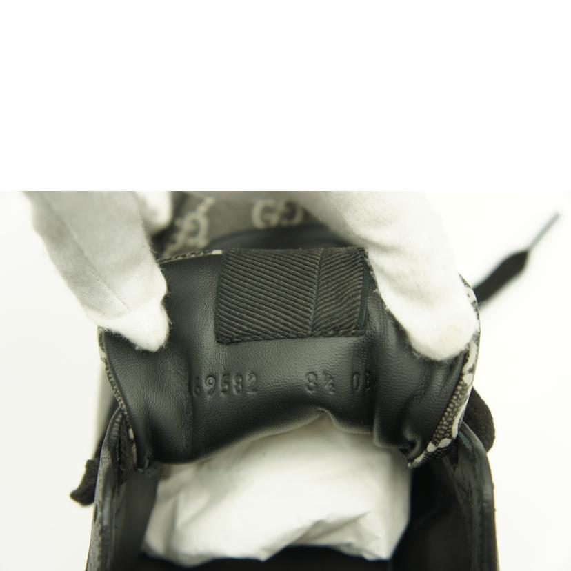 GUCCI グッチ/GG柄スニーカー/UK8 1/2/669582//SAランク/06