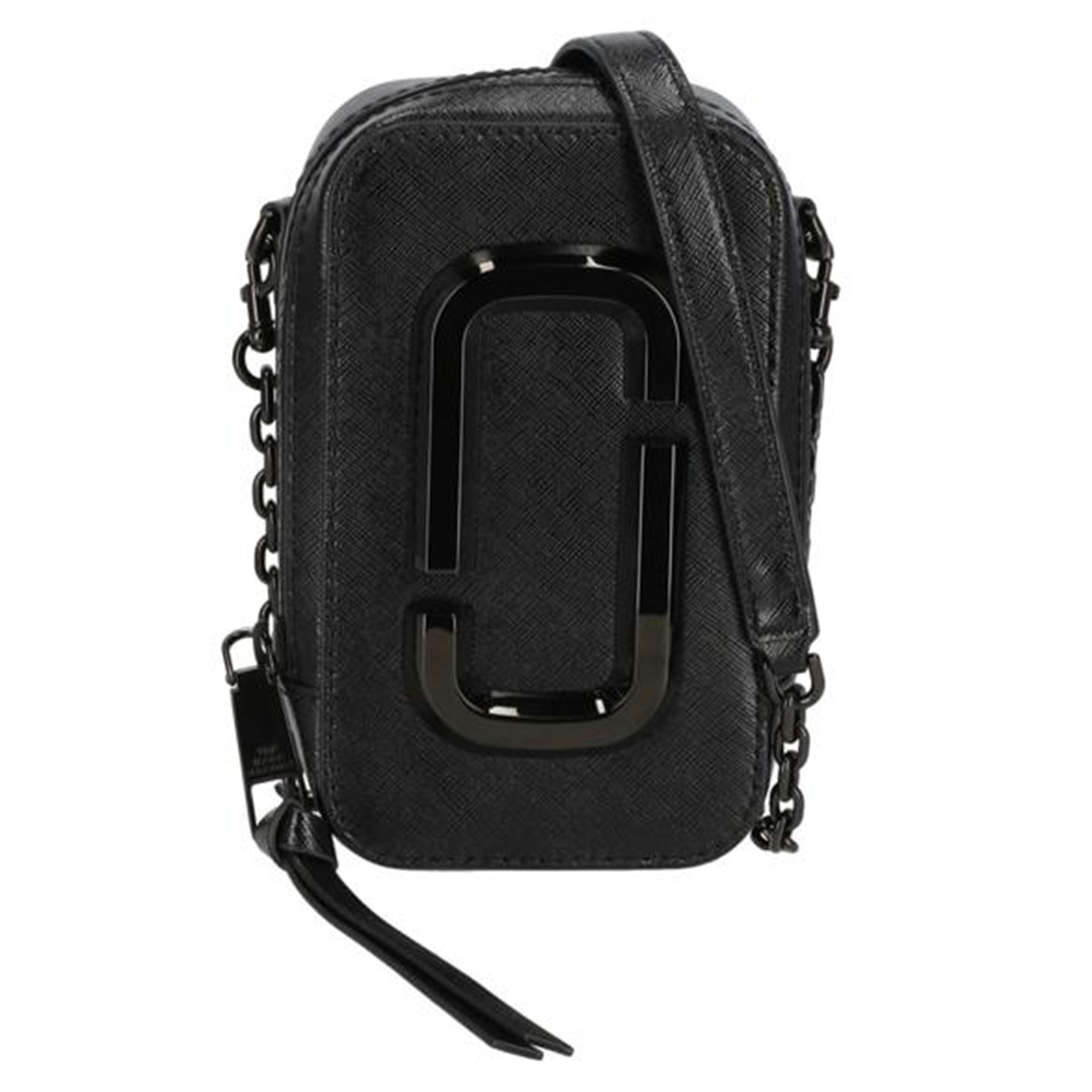 MARC JACOBS マークジェイコブス/THE HOT SHOT DTM/ブラック/M0016799//Aランク/77