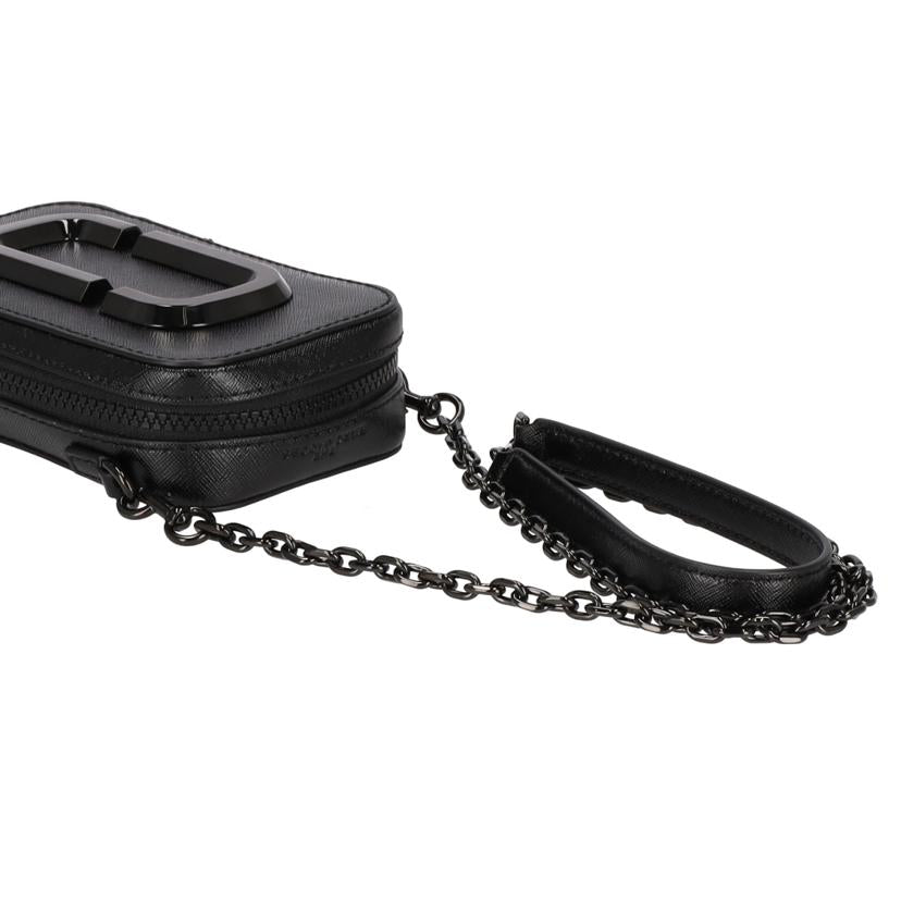 MARC JACOBS マークジェイコブス/THE HOT SHOT DTM/ブラック/M0016799//Aランク/77