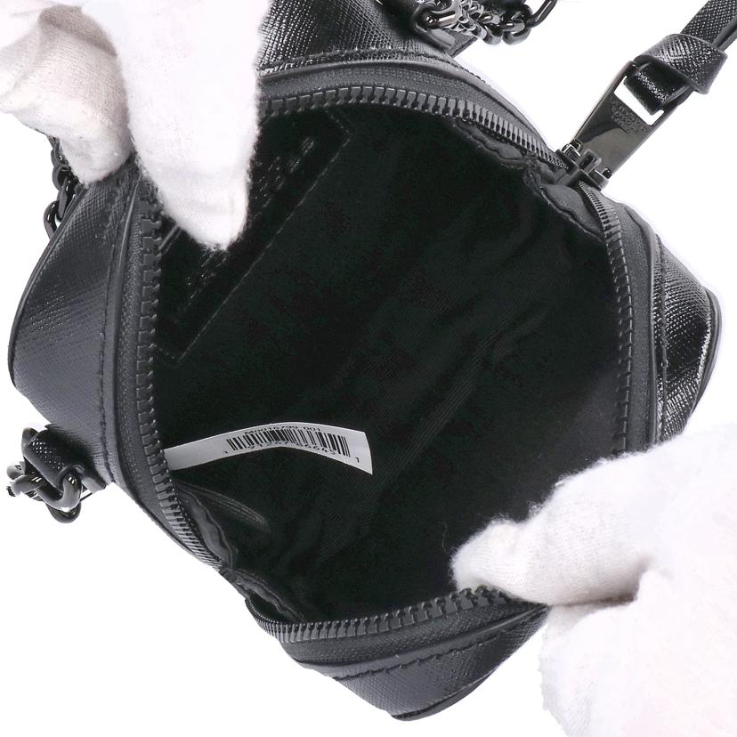 MARC JACOBS マークジェイコブス/THE HOT SHOT DTM/ブラック/M0016799//Aランク/77