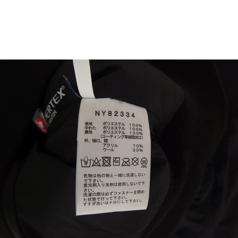 THE NORTH FACE/NORTH FACEインサレーションボンバージャケット/NY82334//Aランク/82