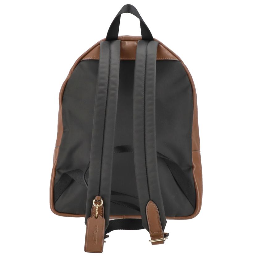 COACH コーチ/シグネチャーミディアムチャーリーバックパック/ブラウン/F32200//A20**/Aランク/75