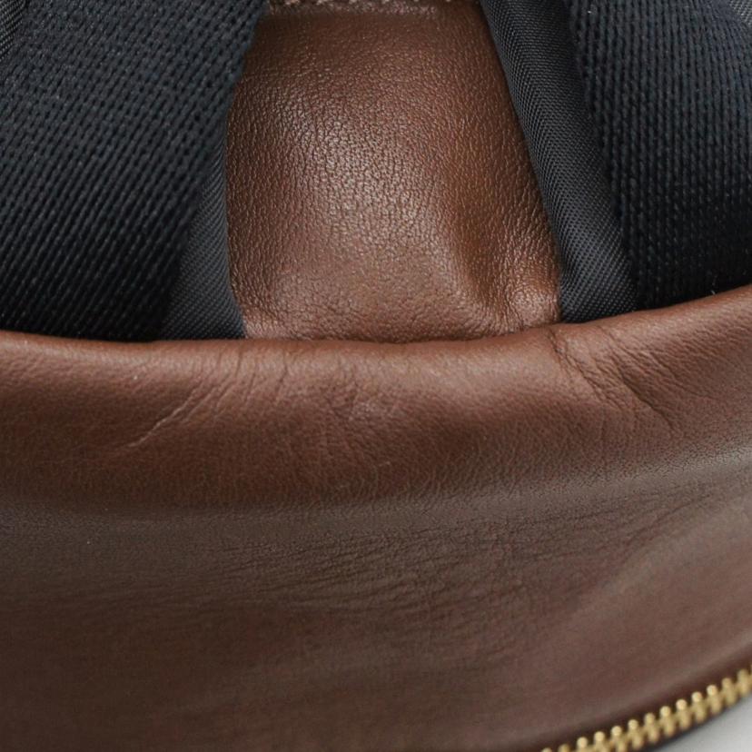 COACH コーチ/シグネチャーミディアムチャーリーバックパック/ブラウン/F32200//A20**/Aランク/75