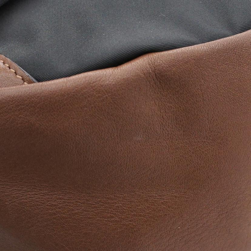 COACH コーチ/シグネチャーミディアムチャーリーバックパック/ブラウン/F32200//A20**/Aランク/75