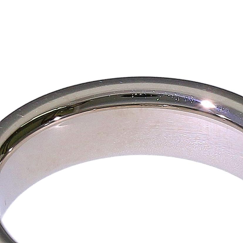 / PT950ダイヤリング0.44ct//ABランク/63