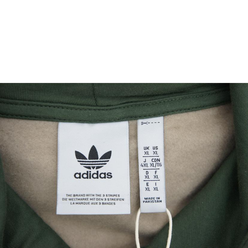 adidas アディダス/アディダス/カモフラフーディ/XL/IP0284//Sランク/06