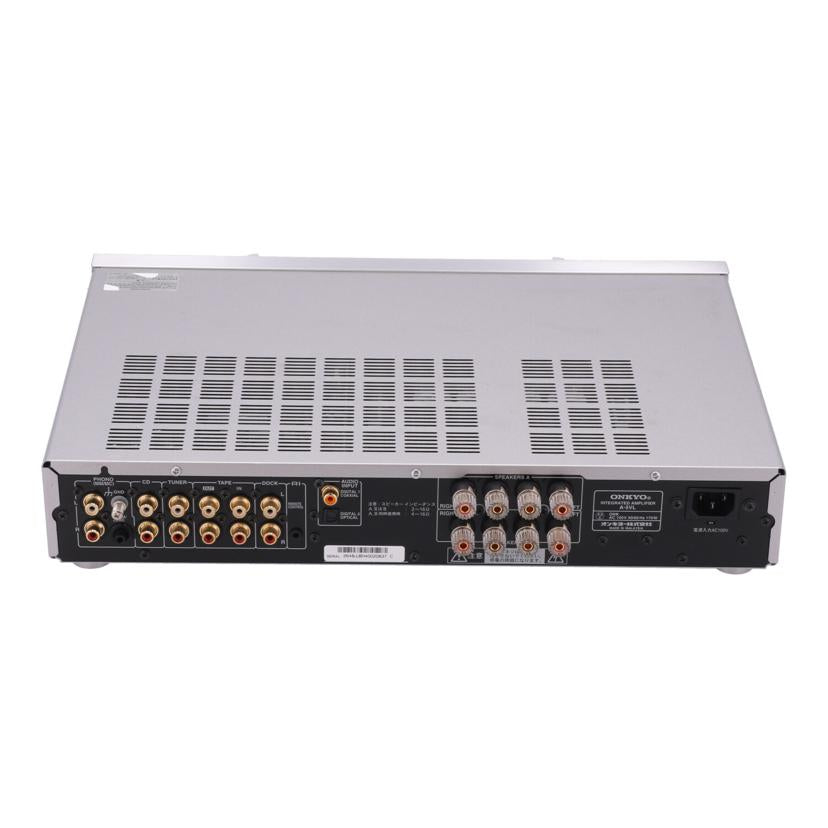 ONKYO オンキヨー /プリメインアンプ/A-5VL//2648JJB140020837/Bランク/75