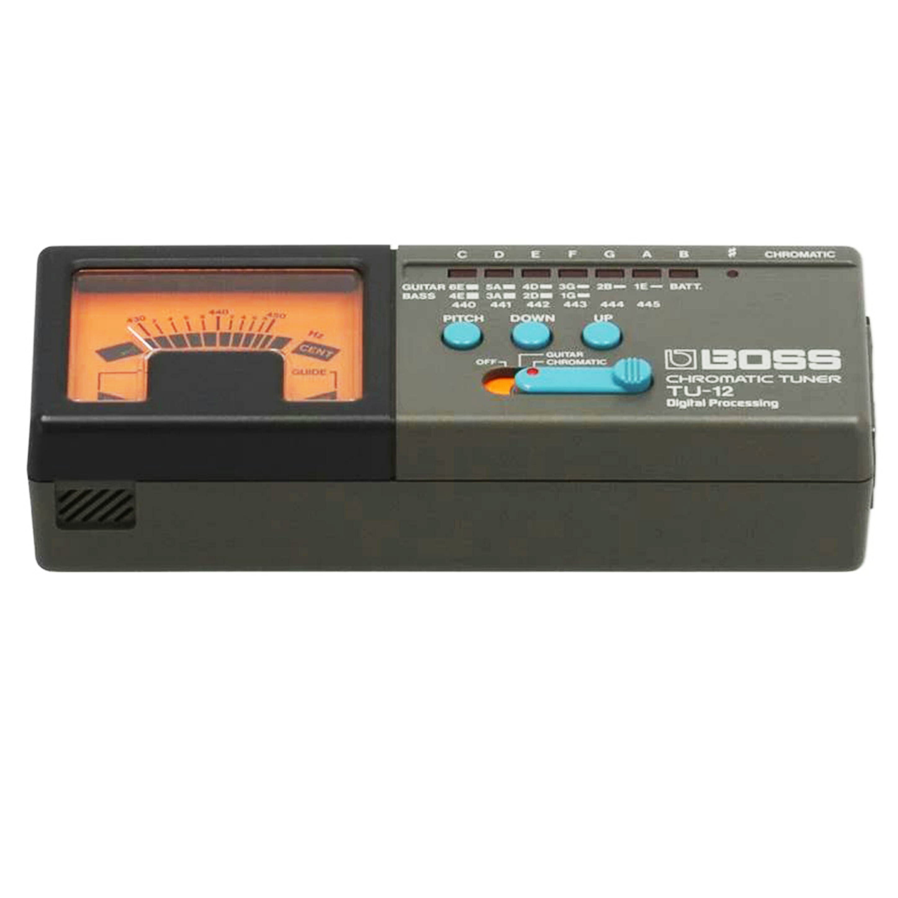 BOSS ボス/チューナー/Chromatic Tuner/TU-12//0181/Bランク/78