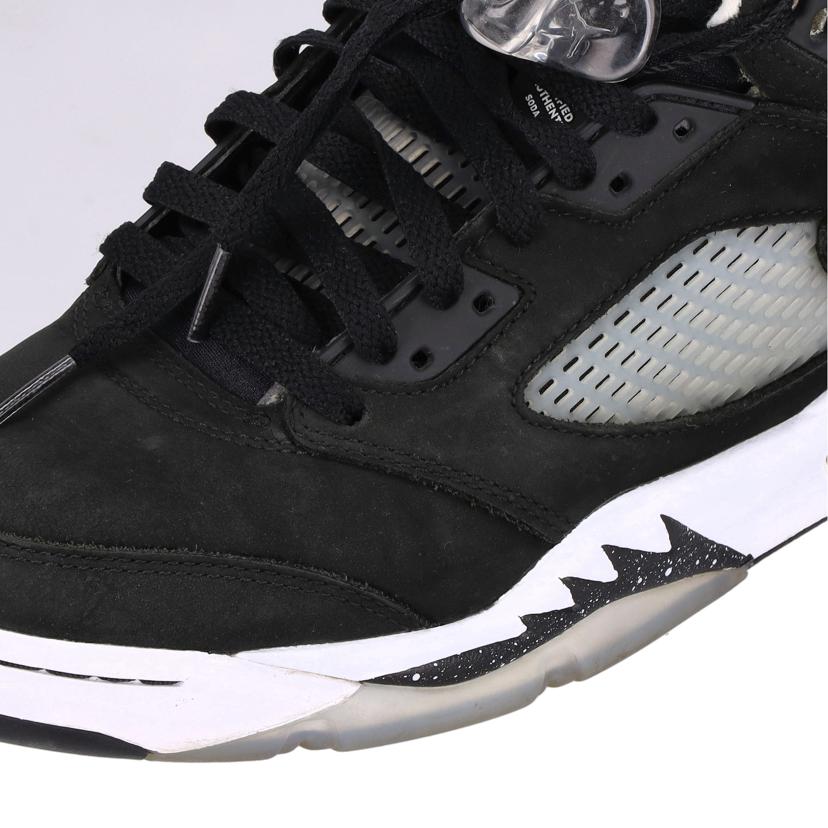 NIKE ナイキ/AJ 5 RETRO MOONLIGHT/CT4838-011//Bランク/76