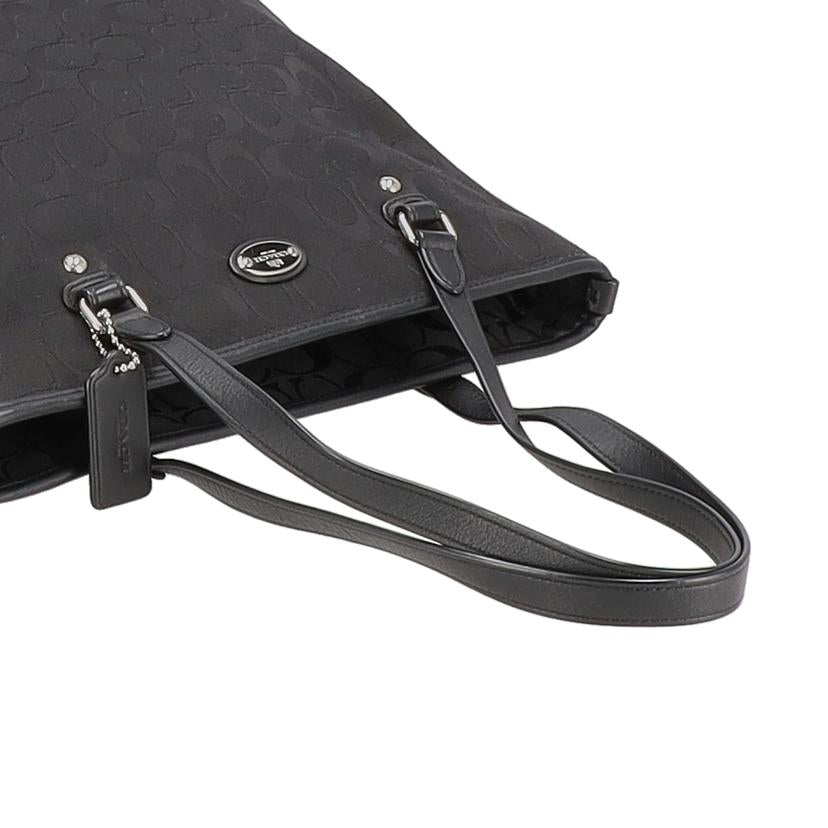 COACH コーチ/シグネチャートートバッグ/F36375//B15**/Aランク/24