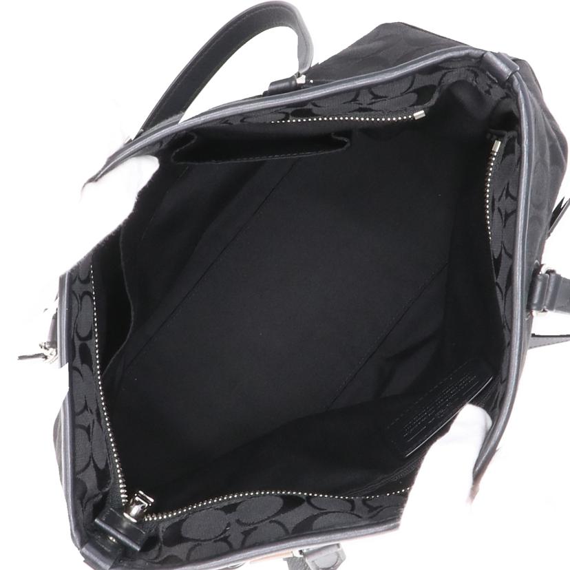 COACH コーチ/シグネチャートートバッグ/F36375//B15**/Aランク/24