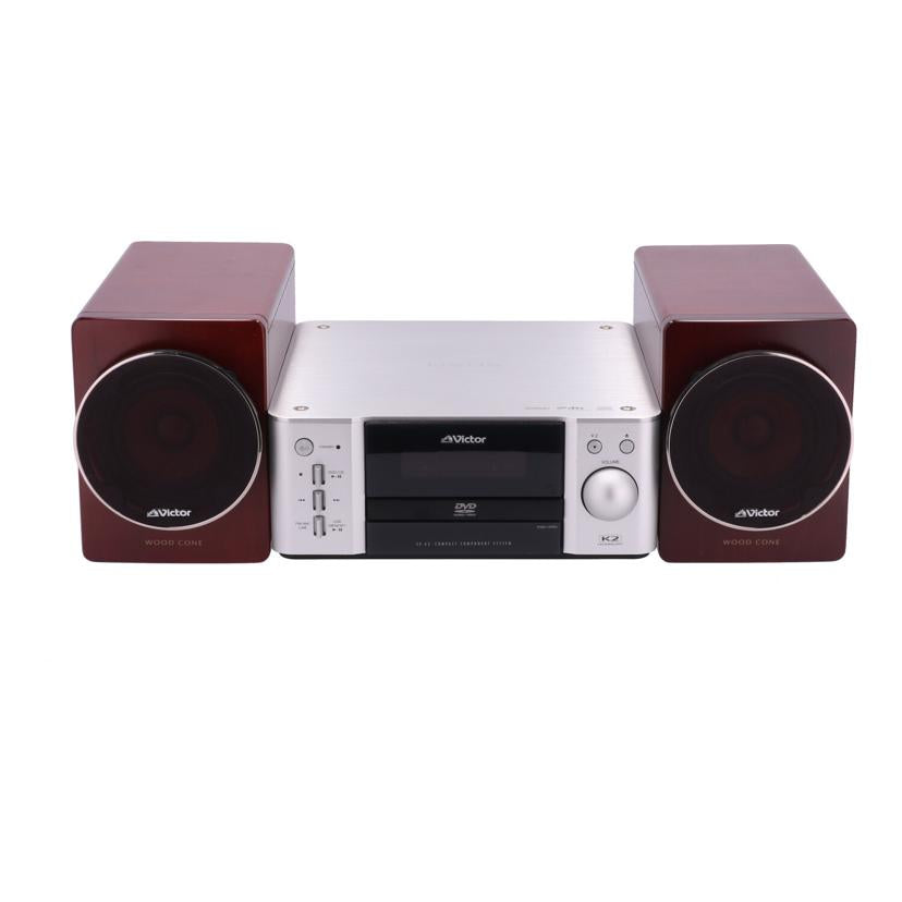 Victor ビクター /DVDコンポ/エルテノ/EX-A3//073C0188/Bランク/82