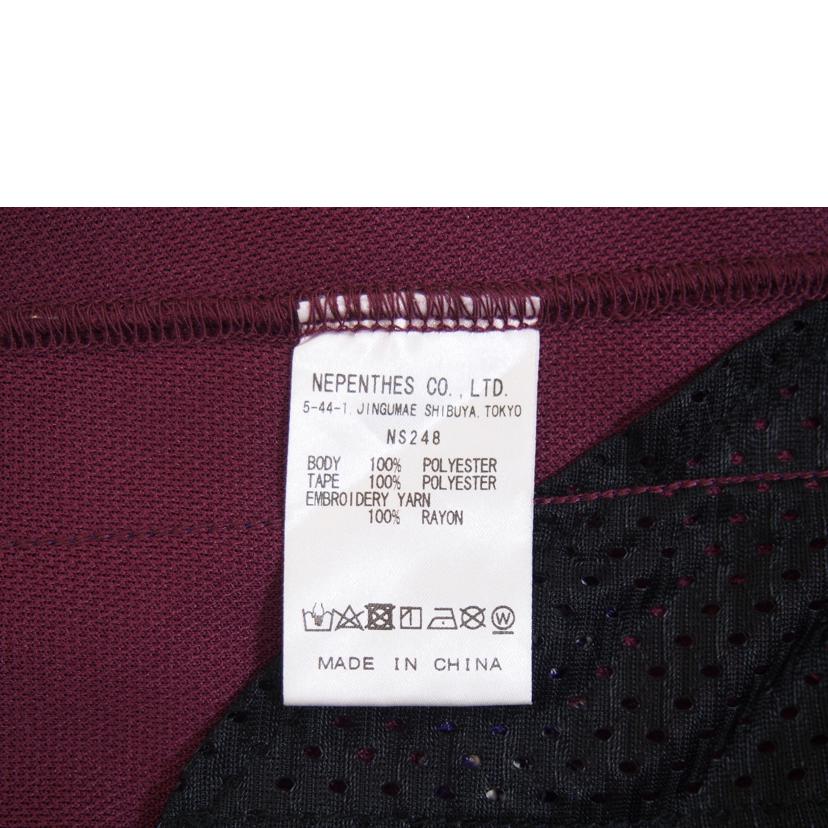 Needles ニードルス/ブーツカットトラックパンツ/NS248//Aランク/71