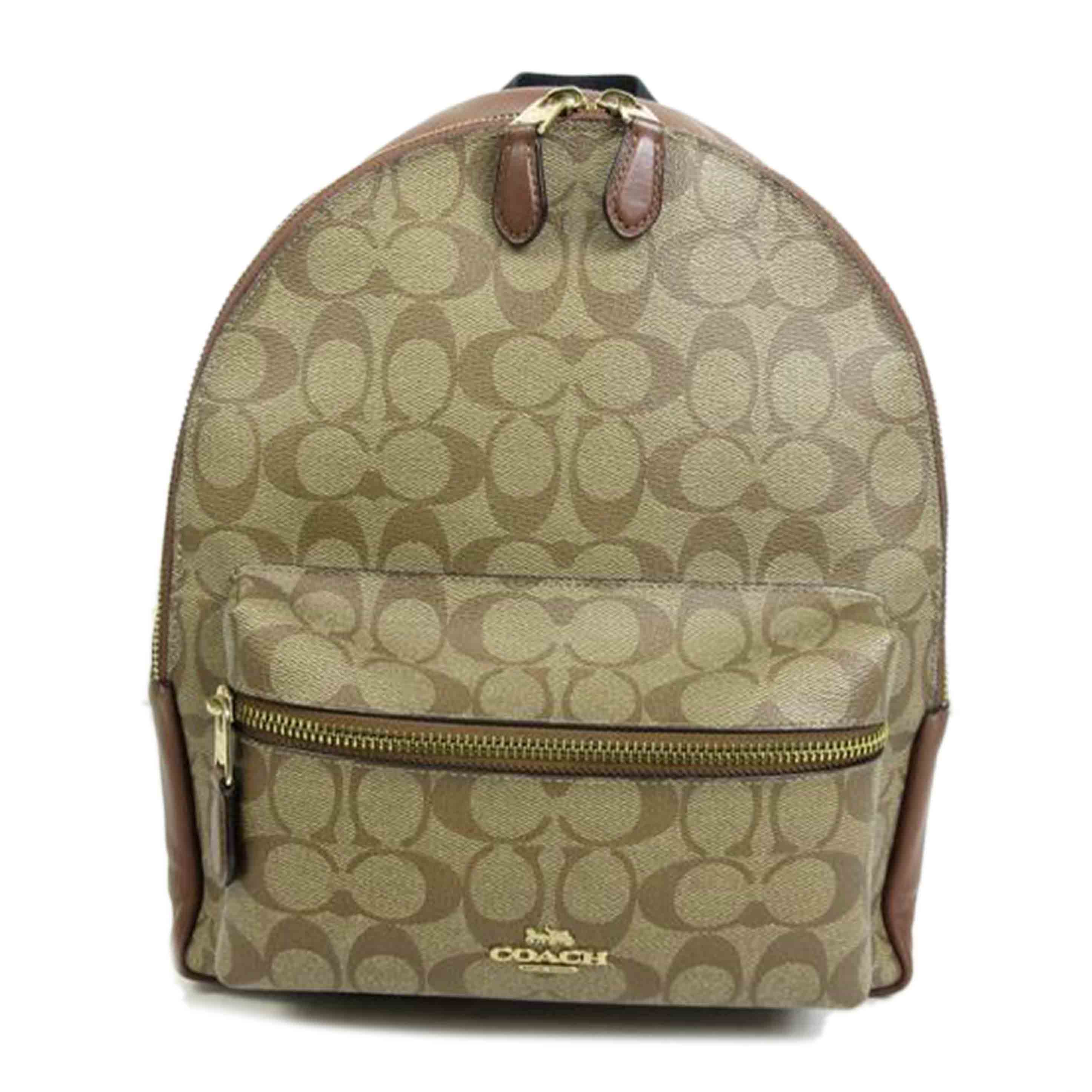 COACH コーチ/ミディアムチャーリー バックパック/F32200//F19**/ABランク/70