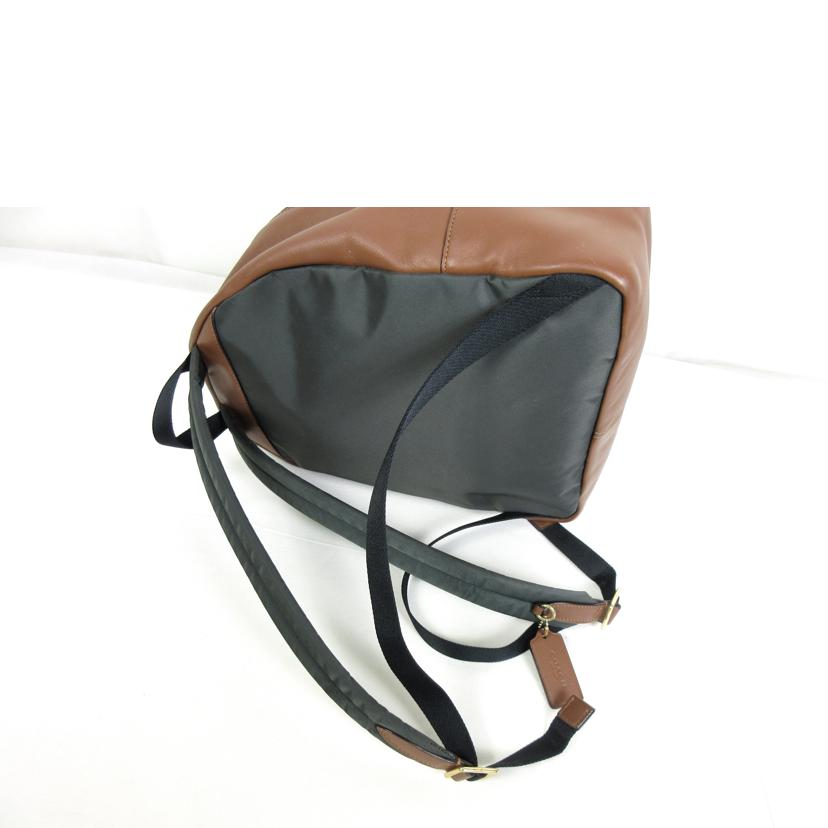 COACH コーチ/ミディアムチャーリー バックパック/F32200//F19**/ABランク/70
