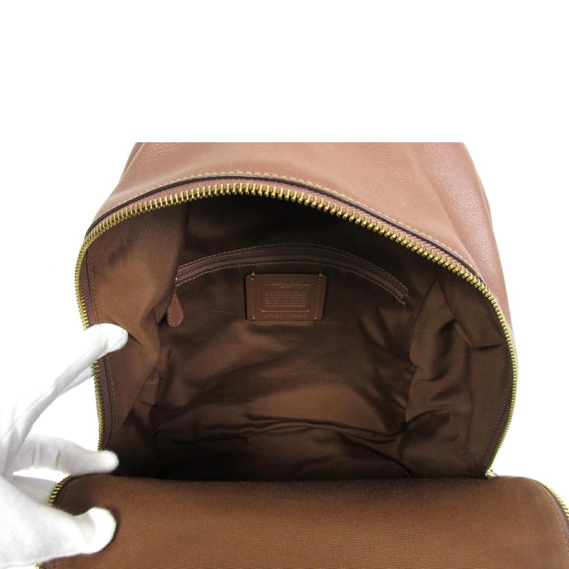 COACH コーチ/ミディアムチャーリー バックパック/F32200//F19**/ABランク/70