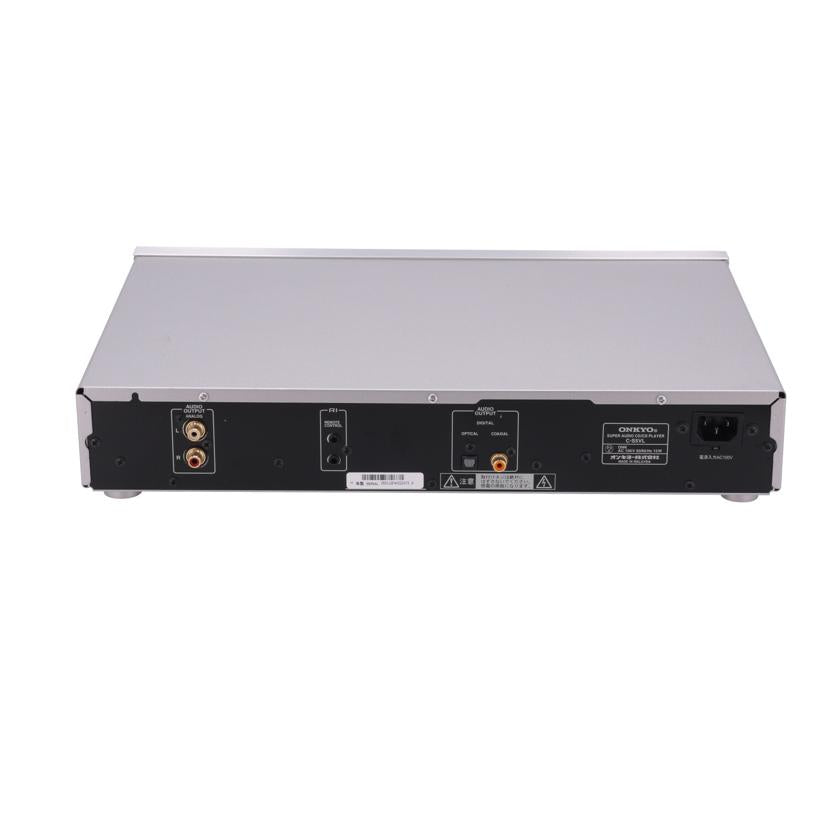 ONKYO オンキヨー /SACDプレーヤー/C-S5VL//2650JJ9140022478/Bランク/75