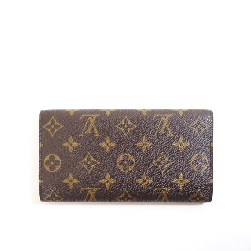 LV ルイヴィトン/ポルト・トレゾール・インターナショナル/モノグラム/M61215//TH1***/Aランク/71