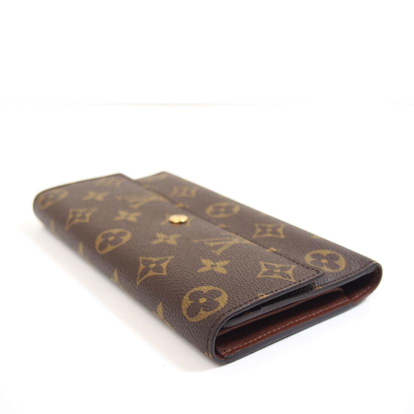 LV ルイヴィトン/ポルト・トレゾール・インターナショナル/モノグラム/M61215//TH1***/Aランク/71