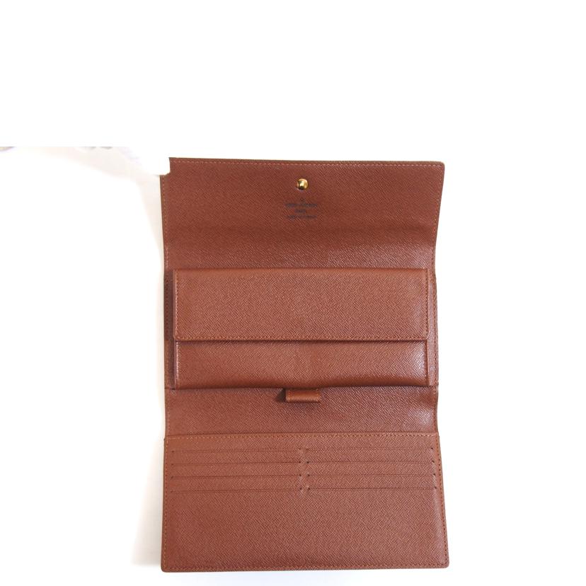 LV ルイヴィトン/ポルト・トレゾール・インターナショナル/モノグラム/M61215//TH1***/Aランク/71