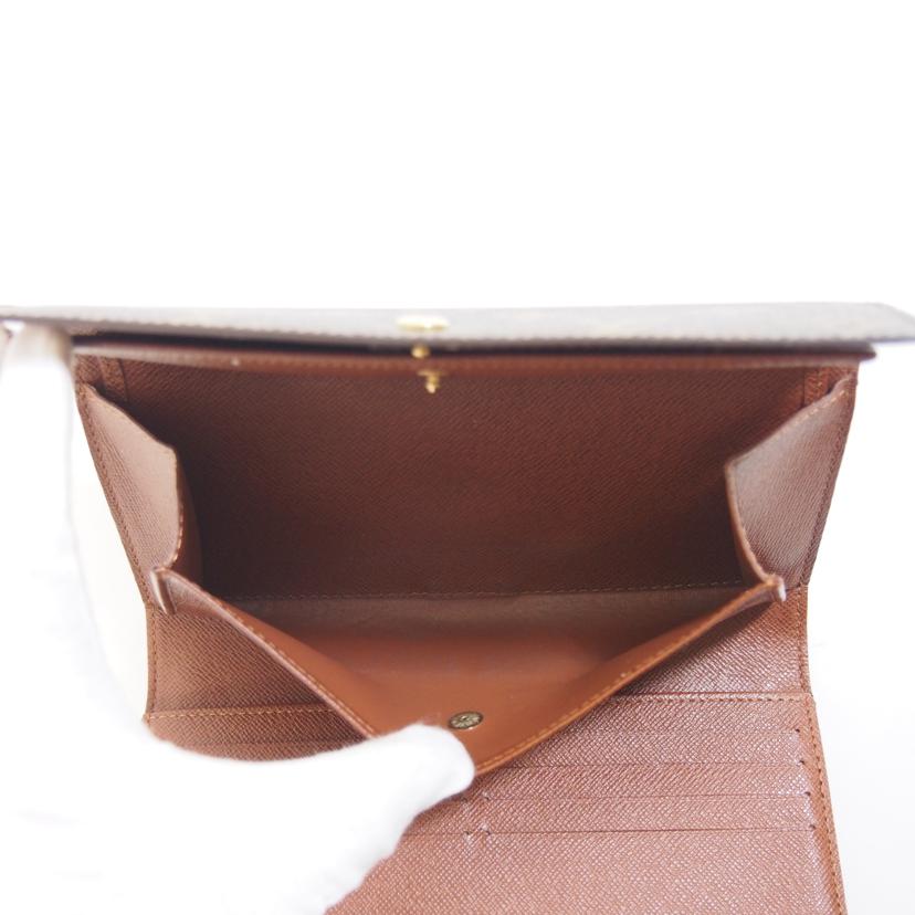 LV ルイヴィトン/ポルト・トレゾール・インターナショナル/モノグラム/M61215//TH1***/Aランク/71