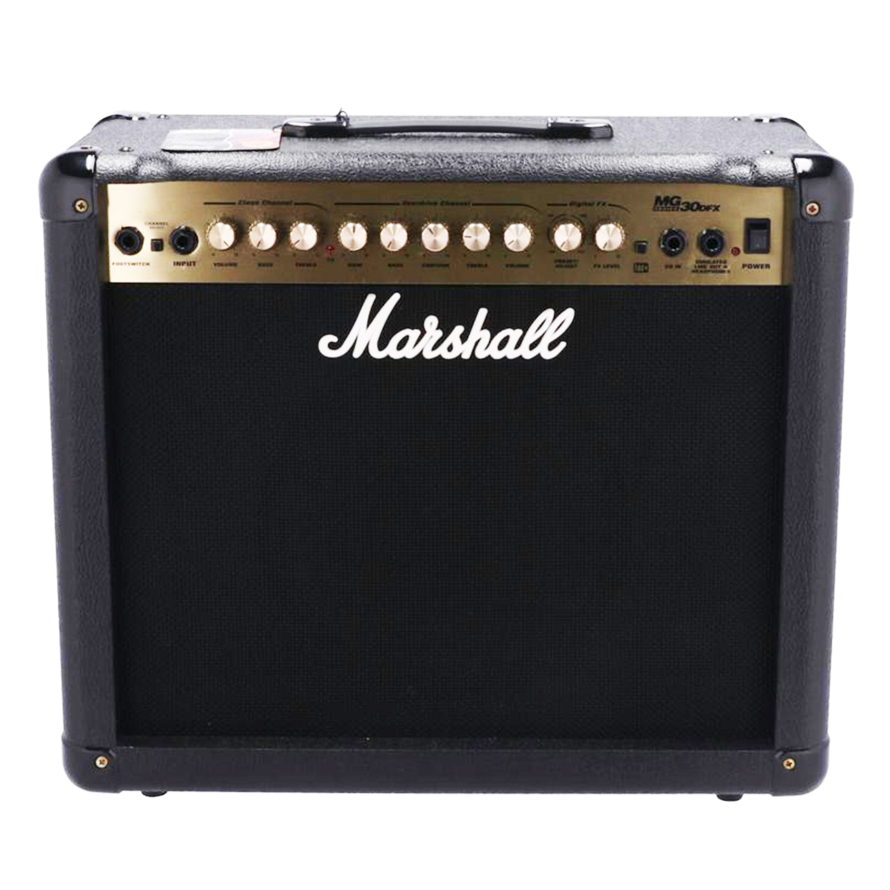 Marshall マーシャル/ギターアンプ/MG30DFX//KH360318J/Bランク/78
