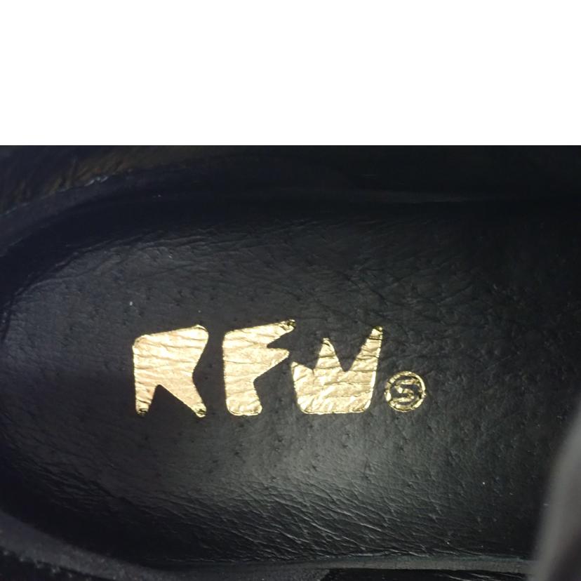 RFW アールエフダヴリュー/レザーブーツ/F-1739062//US 8/Aランク/62