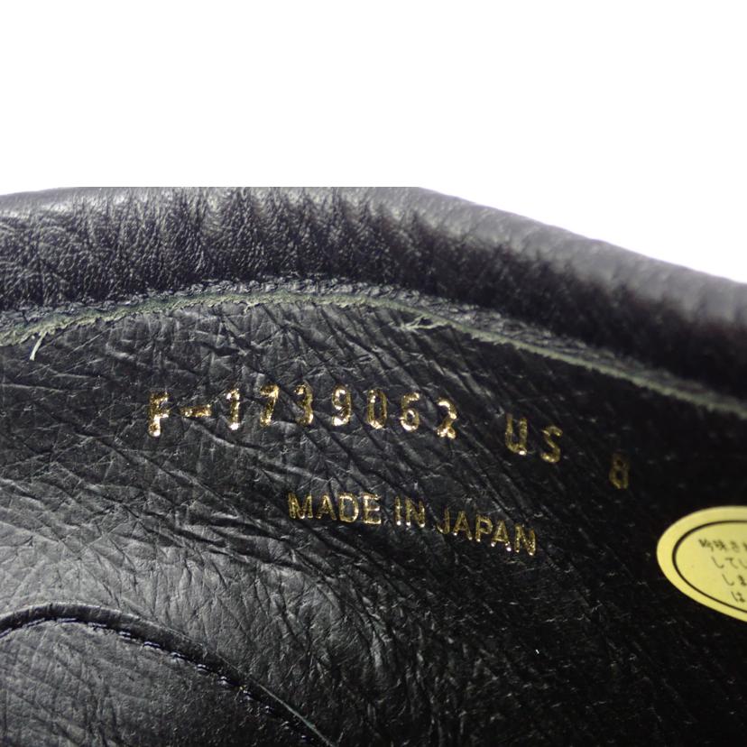 RFW アールエフダヴリュー/レザーブーツ/F-1739062//US 8/Aランク/62