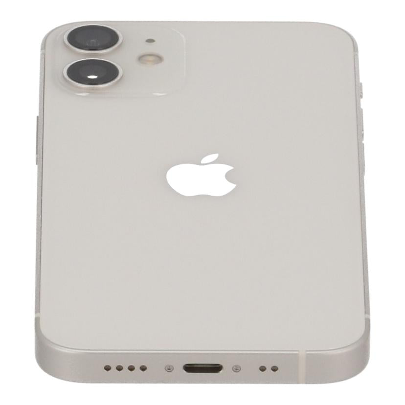 Apple アップル/iPhone12 mini 128GB /MGDM3J/A//C6KDW58Q0GGQG/Bランク/20