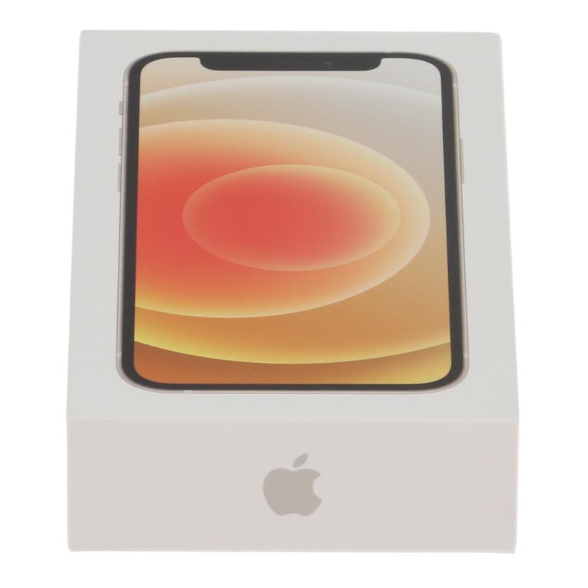 Apple アップル/iPhone12 mini 128GB /MGDM3J/A//C6KDW58Q0GGQG/Bランク/20