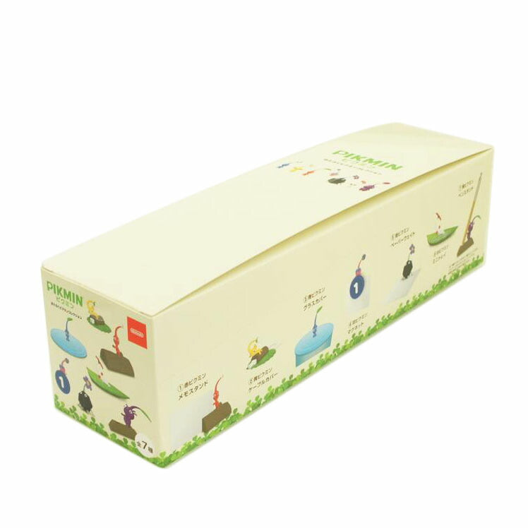 Nintendo 任天堂/【未開封】はたらくピクミンコレクション 全7種 1BOX//Sランク/01