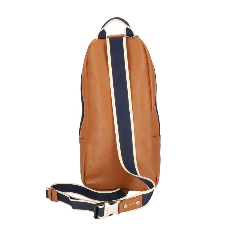 COACH コーチ/ヘリテージウェブレザースリングパック/F70811//K12**/ABランク/77