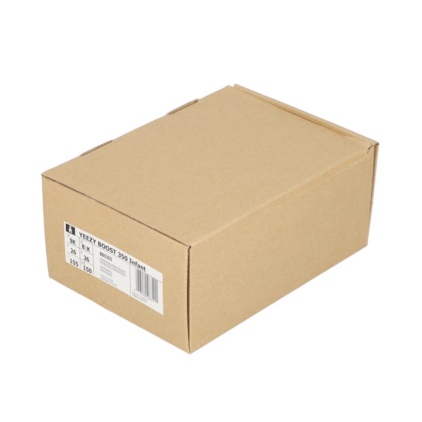 adidas アディダス/YEEZY BOOST 350 Infant/BB5355//Sランク/85