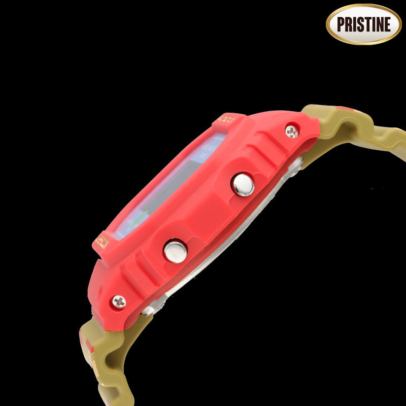 CASIO カシオ/☆G-SHOCK/スーパーマリオブラザーズコラボ/DW-5600SMB-4DR//322*/SAランク/05