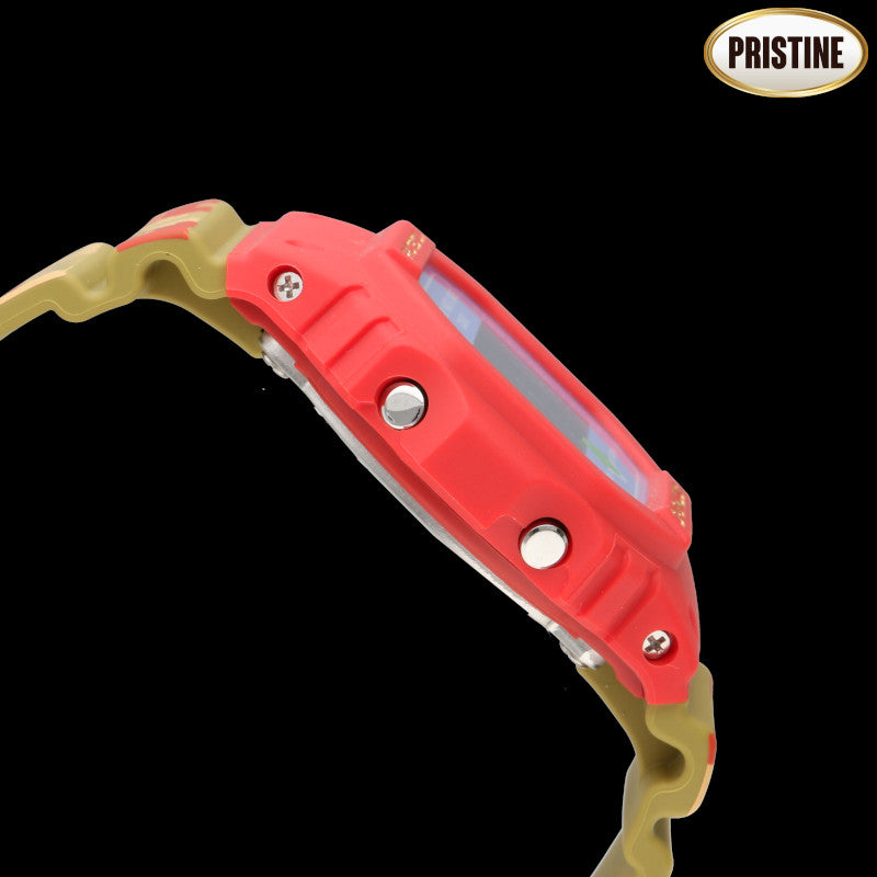 CASIO カシオ/☆G-SHOCK/スーパーマリオブラザーズコラボ/DW-5600SMB-4DR//322*/SAランク/05