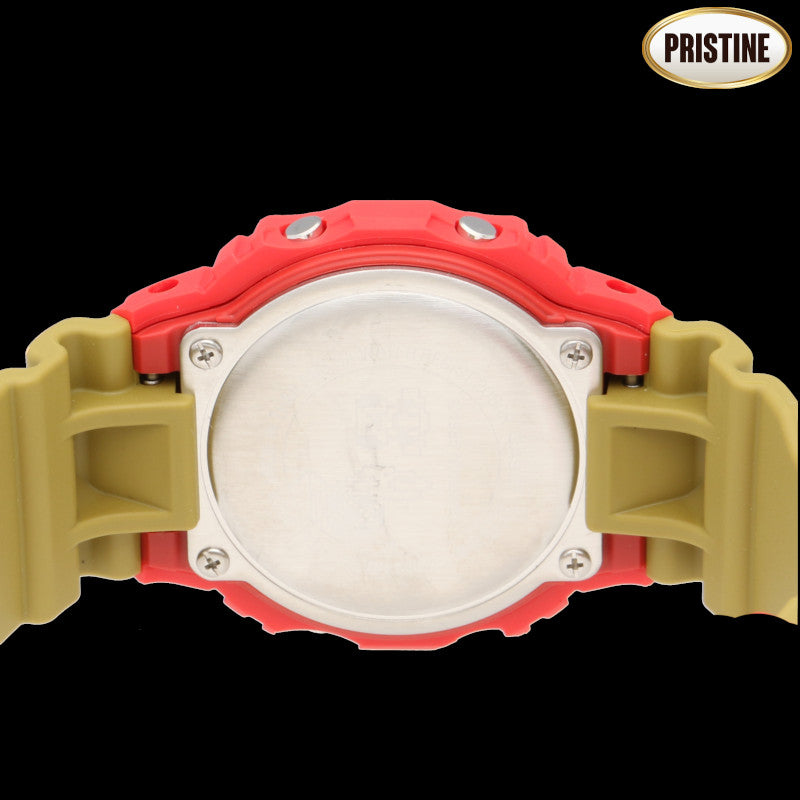 CASIO カシオ/☆G-SHOCK/スーパーマリオブラザーズコラボ/DW-5600SMB-4DR//322*/SAランク/05