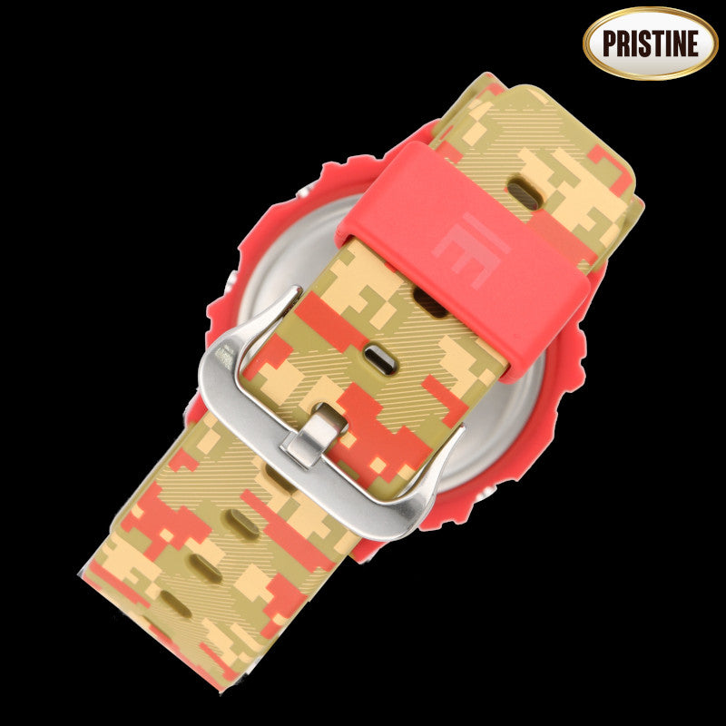 CASIO カシオ/☆G-SHOCK/スーパーマリオブラザーズコラボ/DW-5600SMB-4DR//322*/SAランク/05