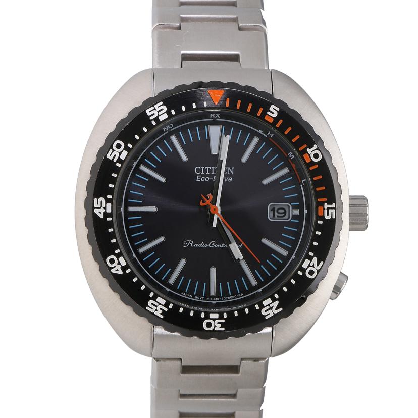 CITIZEN シチズン/メンズウォッチ/電波ソーラー/H416-S048176//7O0***/ABランク/06