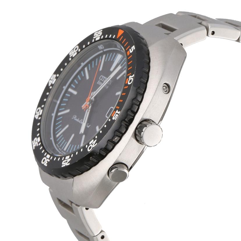 CITIZEN シチズン/メンズウォッチ/電波ソーラー/H416-S048176//7O0***/ABランク/06