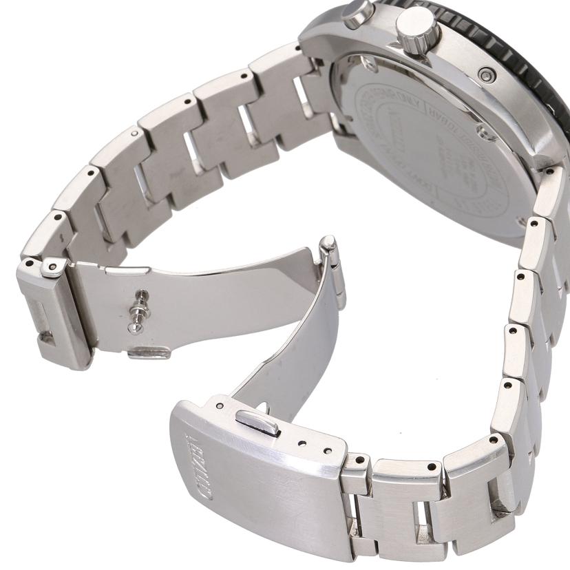 CITIZEN シチズン/メンズウォッチ/電波ソーラー/H416-S048176//7O0***/ABランク/06