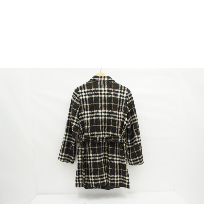 BURBERRY バーバリー/BURBERRY チェックウールコート/FN748-055-55//Aランク/19