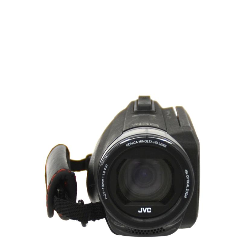 JVC/ビデオカメラ/GZ-R75K-B//172A1039/Bランク/75