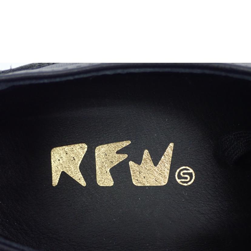 RFW アールエフダブリュ‐/DOVE レザーシューズ/F-1735242//US8/Aランク/62